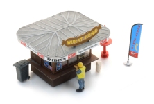 Artitec 322.052 - Z - Anhänger Wurst Imbiss